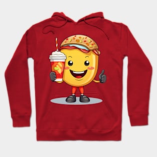 kawaii  junk food T-Shirt cute  funny Hoodie